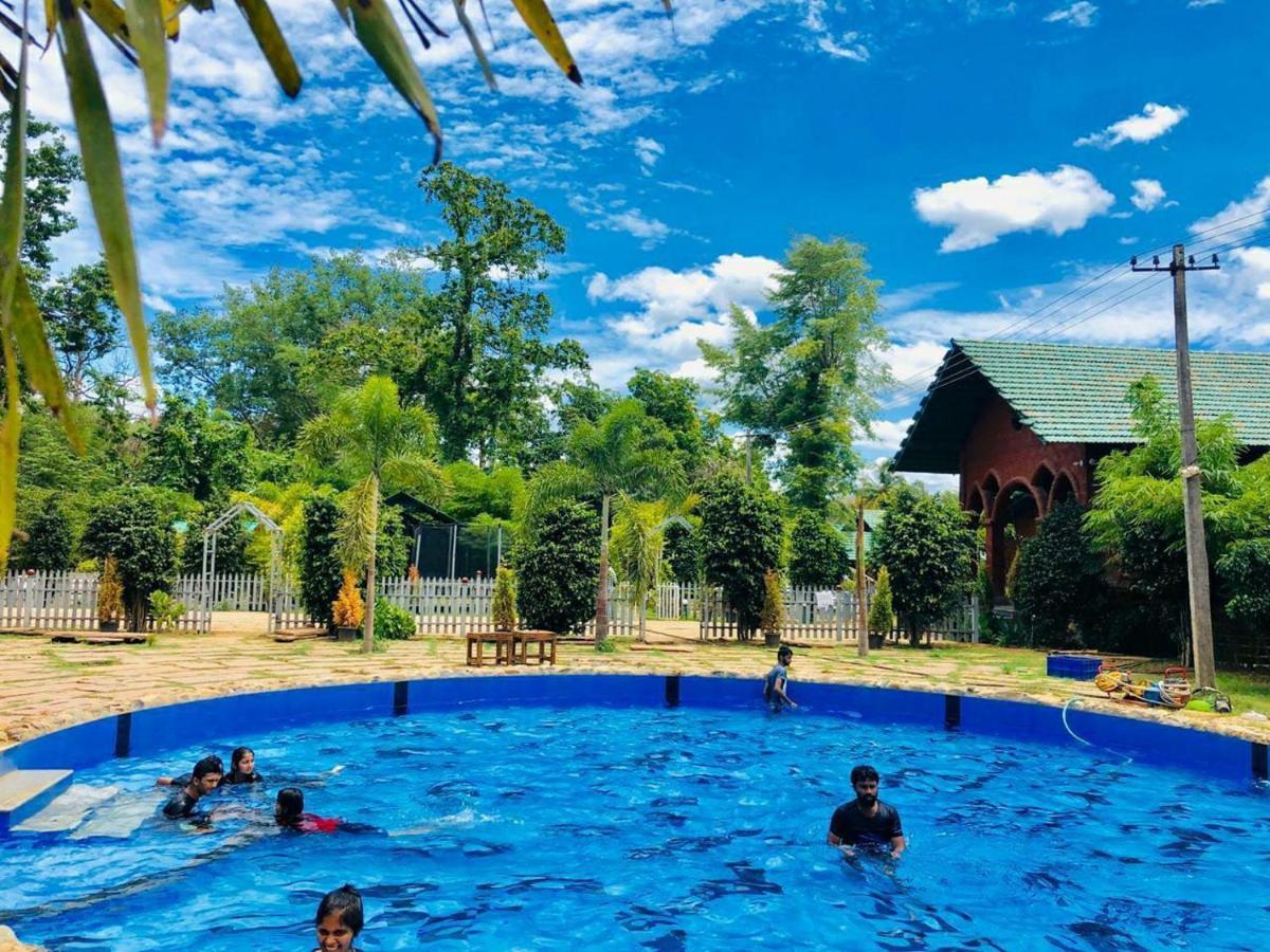 Dandeli Jungle Resort Exterior photo