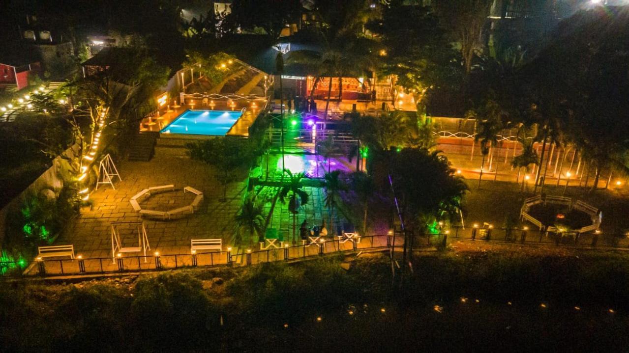 Dandeli Jungle Resort Exterior photo